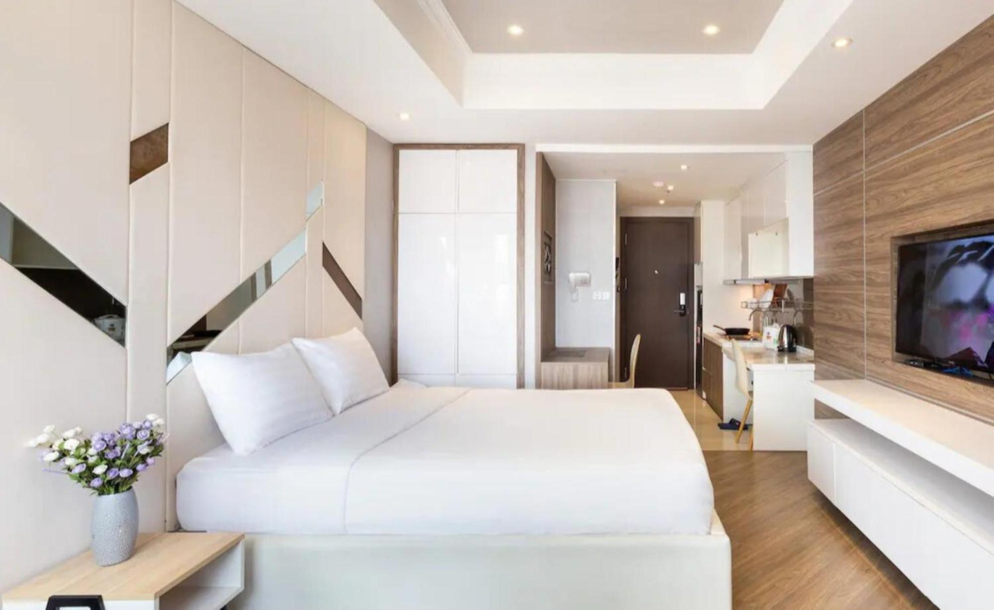 Appartement The Parkview - Very Close Tsn Airport *