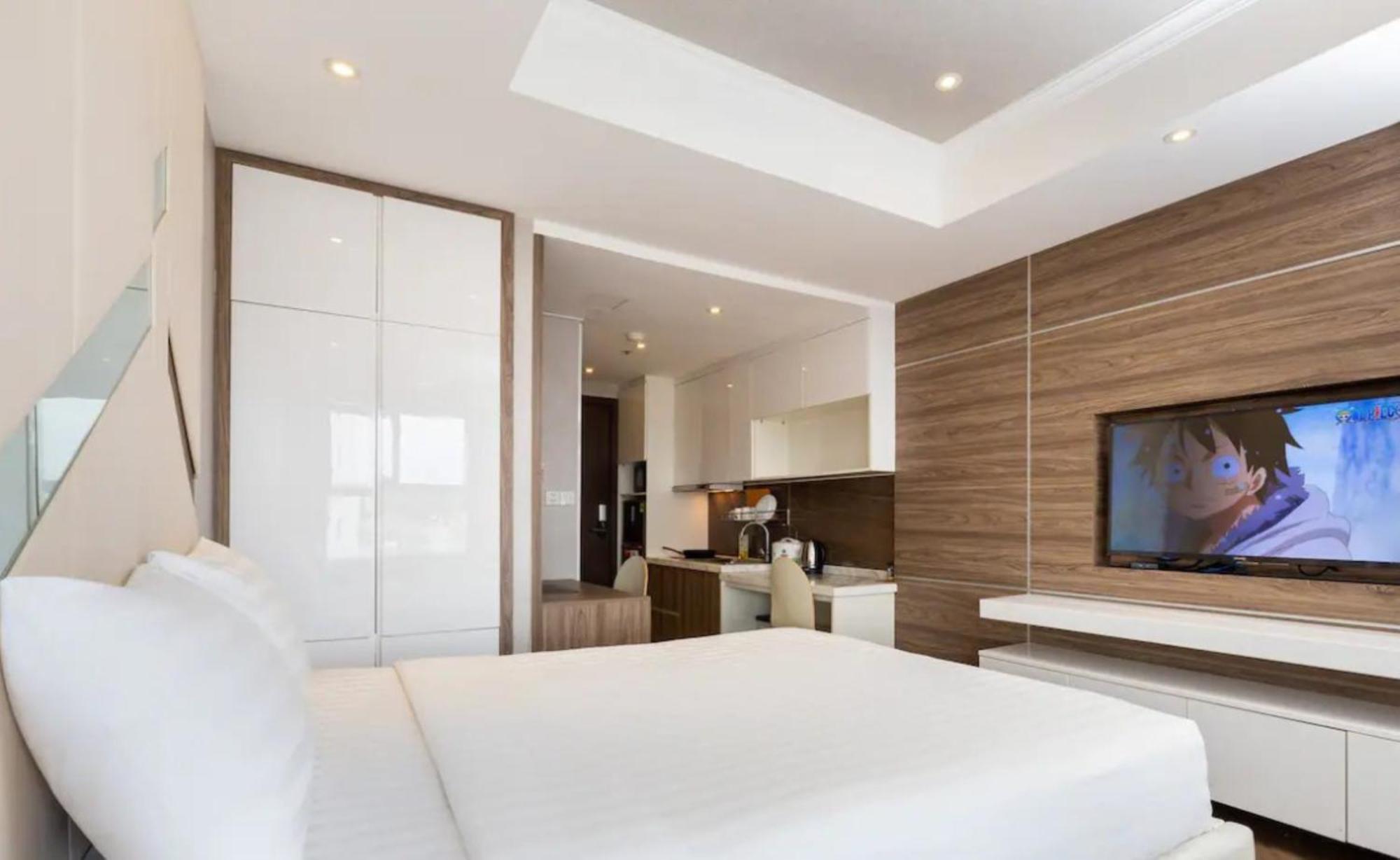 The Parkview - Very Close Tsn Airport Appartement *