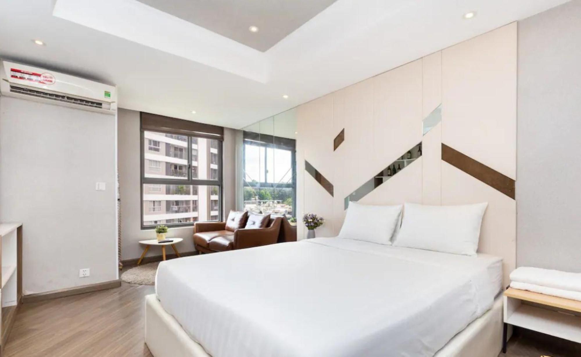 Appartement The Parkview - Very Close Tsn Airport *