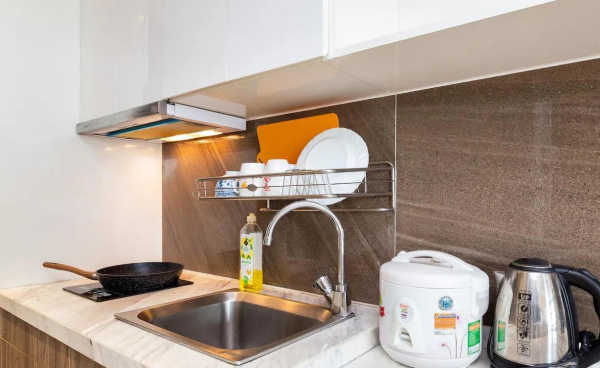 Appartement The Parkview - Very Close Tsn Airport Hô Chi Minh-Ville