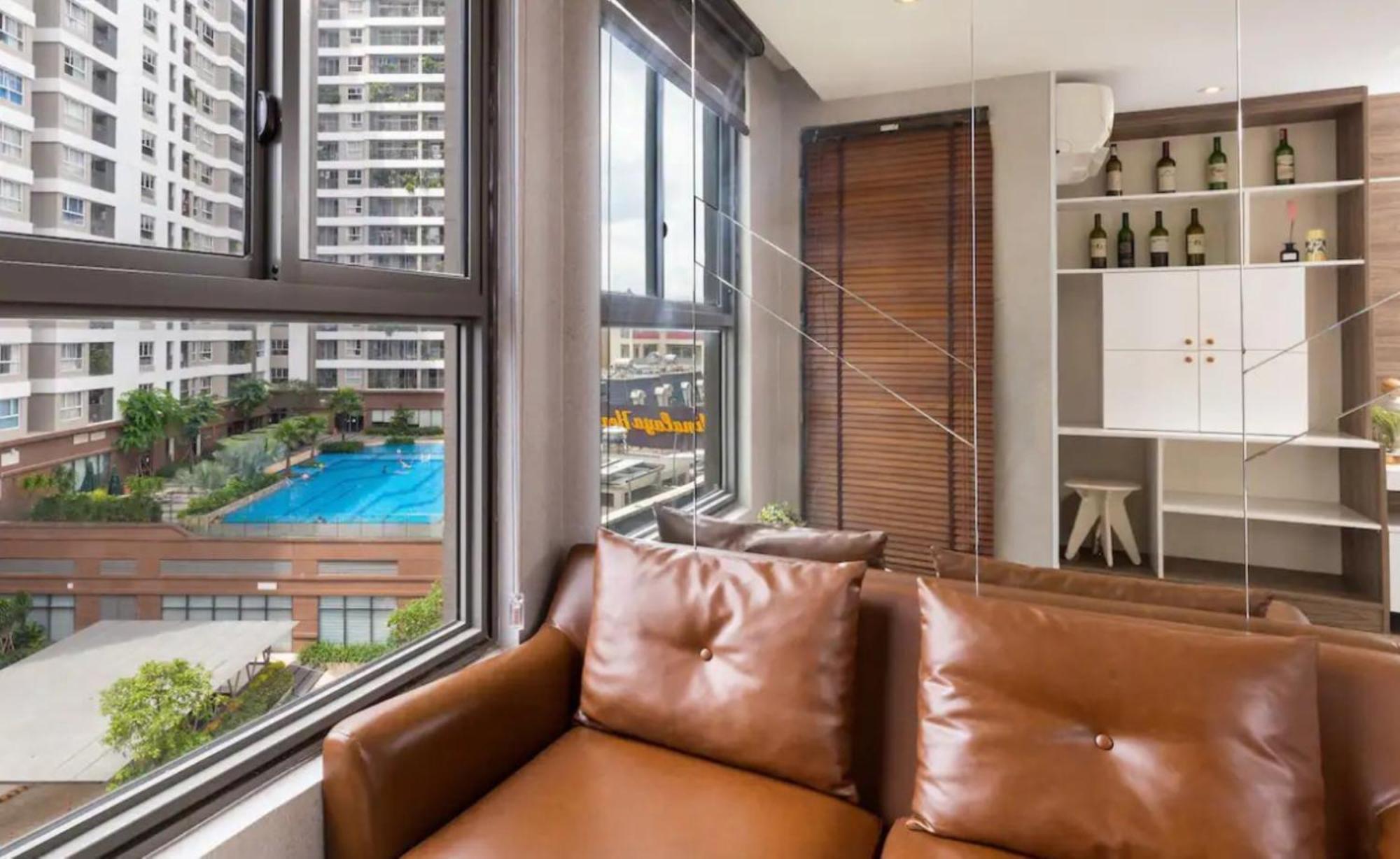 Appartement The Parkview - Very Close Tsn Airport Hô Chi Minh-Ville