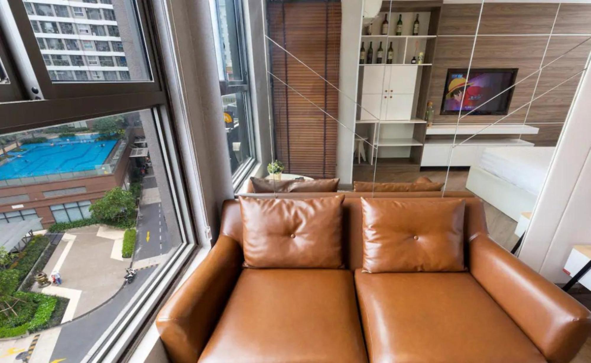 Appartement The Parkview - Very Close Tsn Airport *