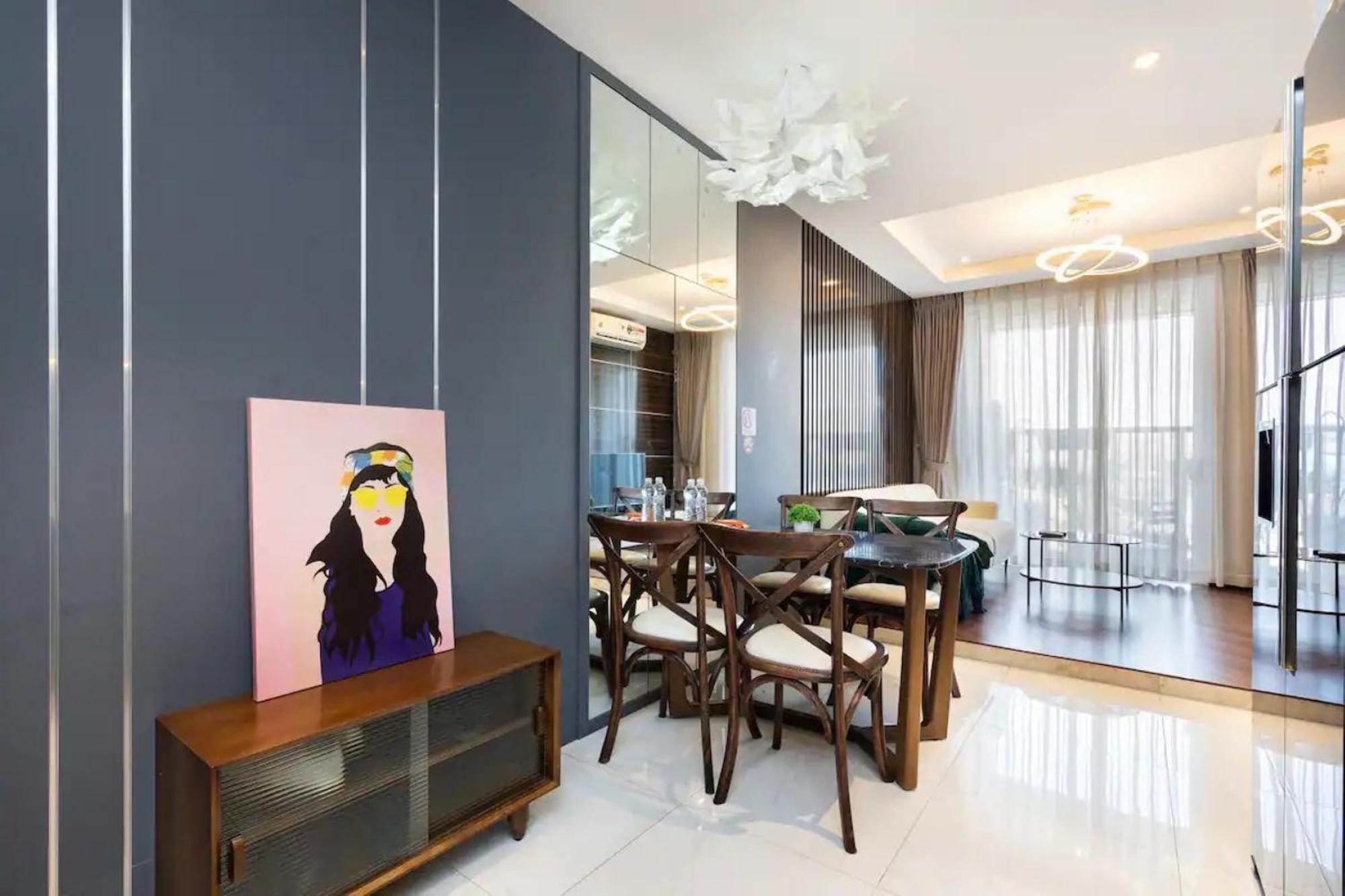 Appartement The Parkview - Very Close Tsn Airport *