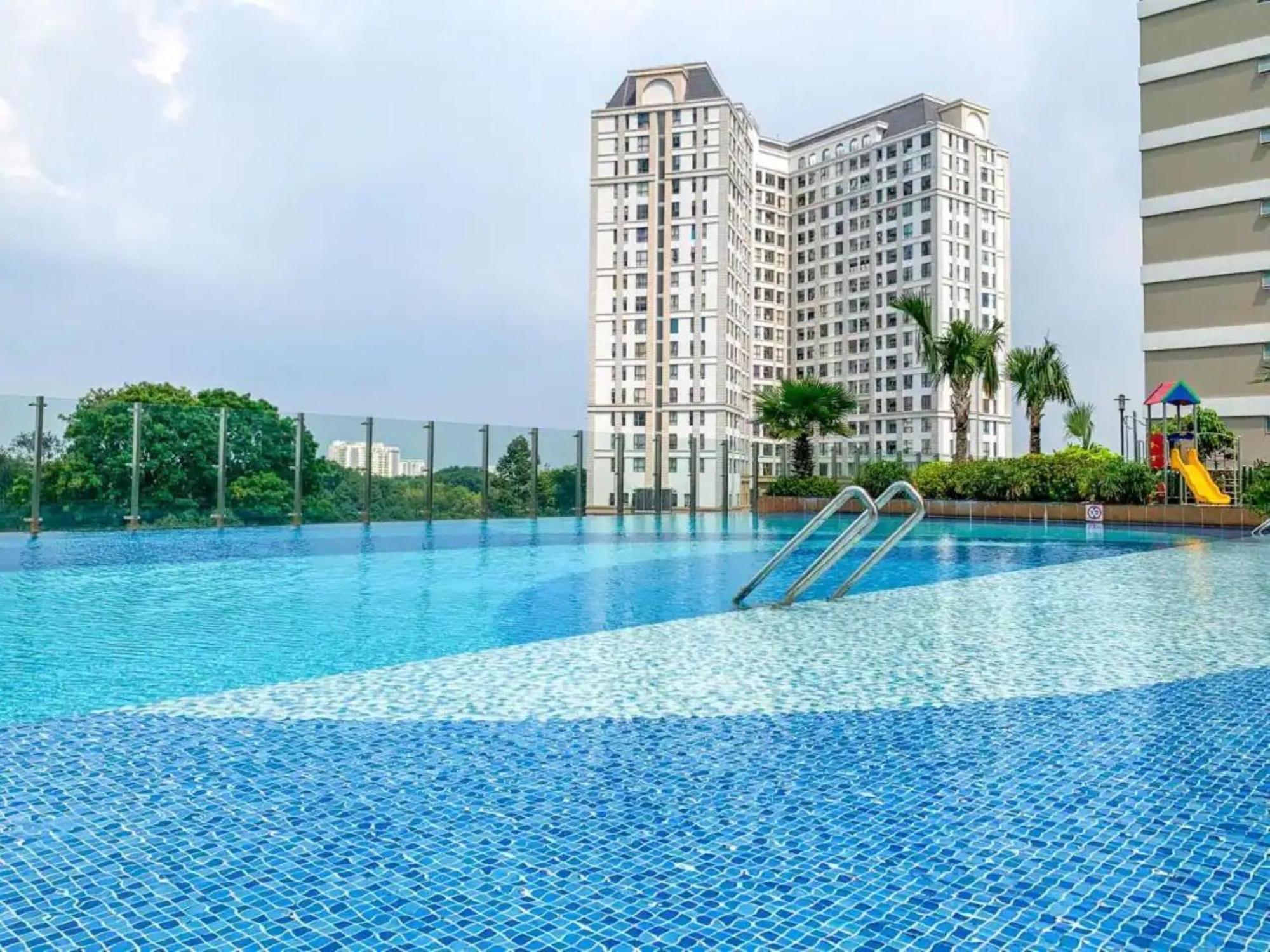Appartement The Parkview - Very Close Tsn Airport Hô Chi Minh-Ville