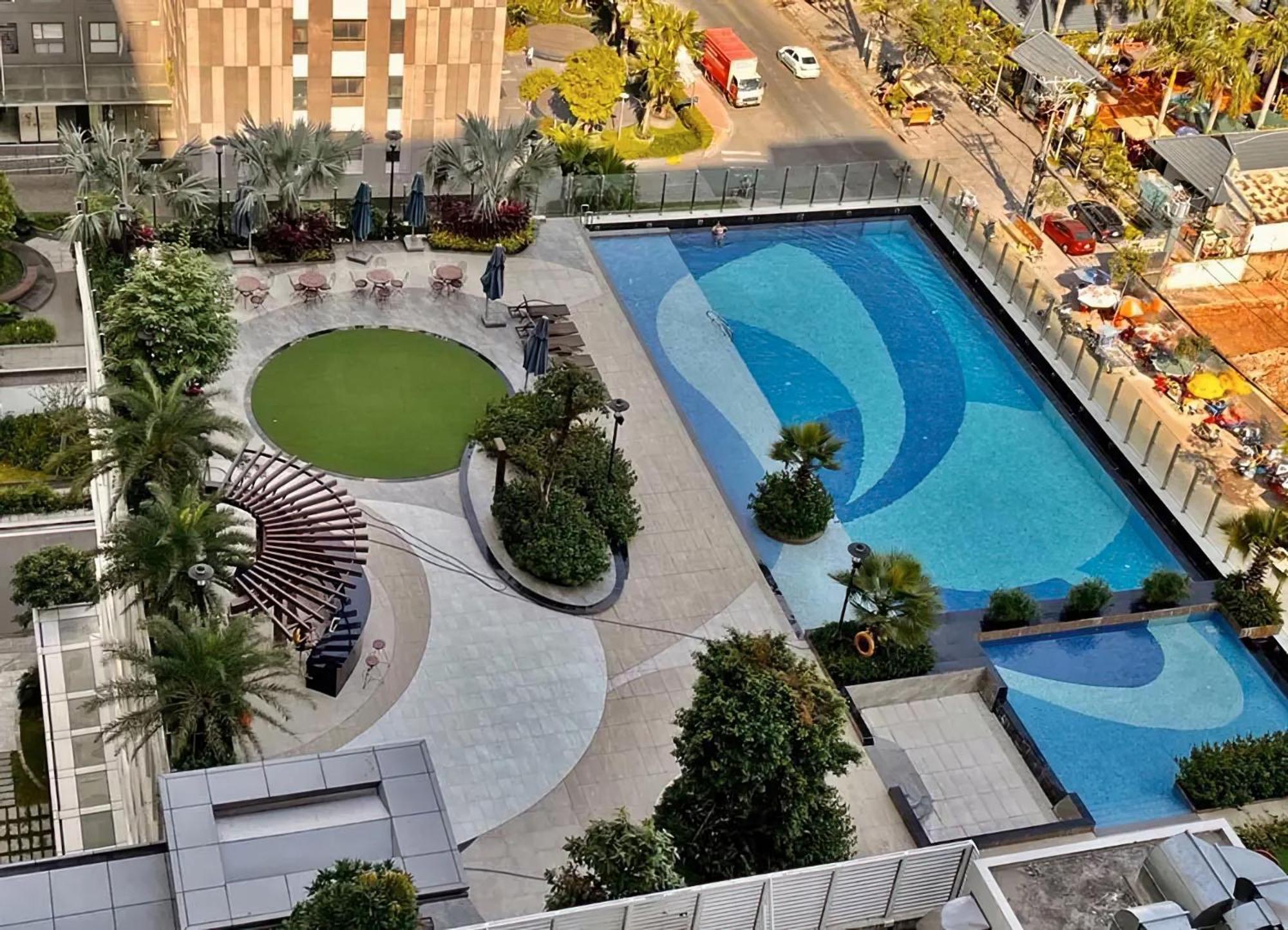 Appartement The Parkview - Very Close Tsn Airport Hô Chi Minh-Ville