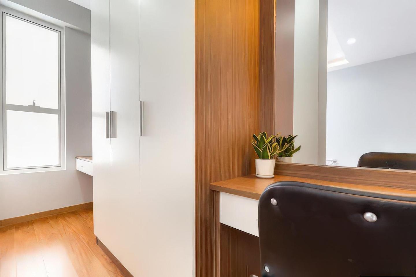 Appartement The Parkview - Very Close Tsn Airport Hô Chi Minh-Ville