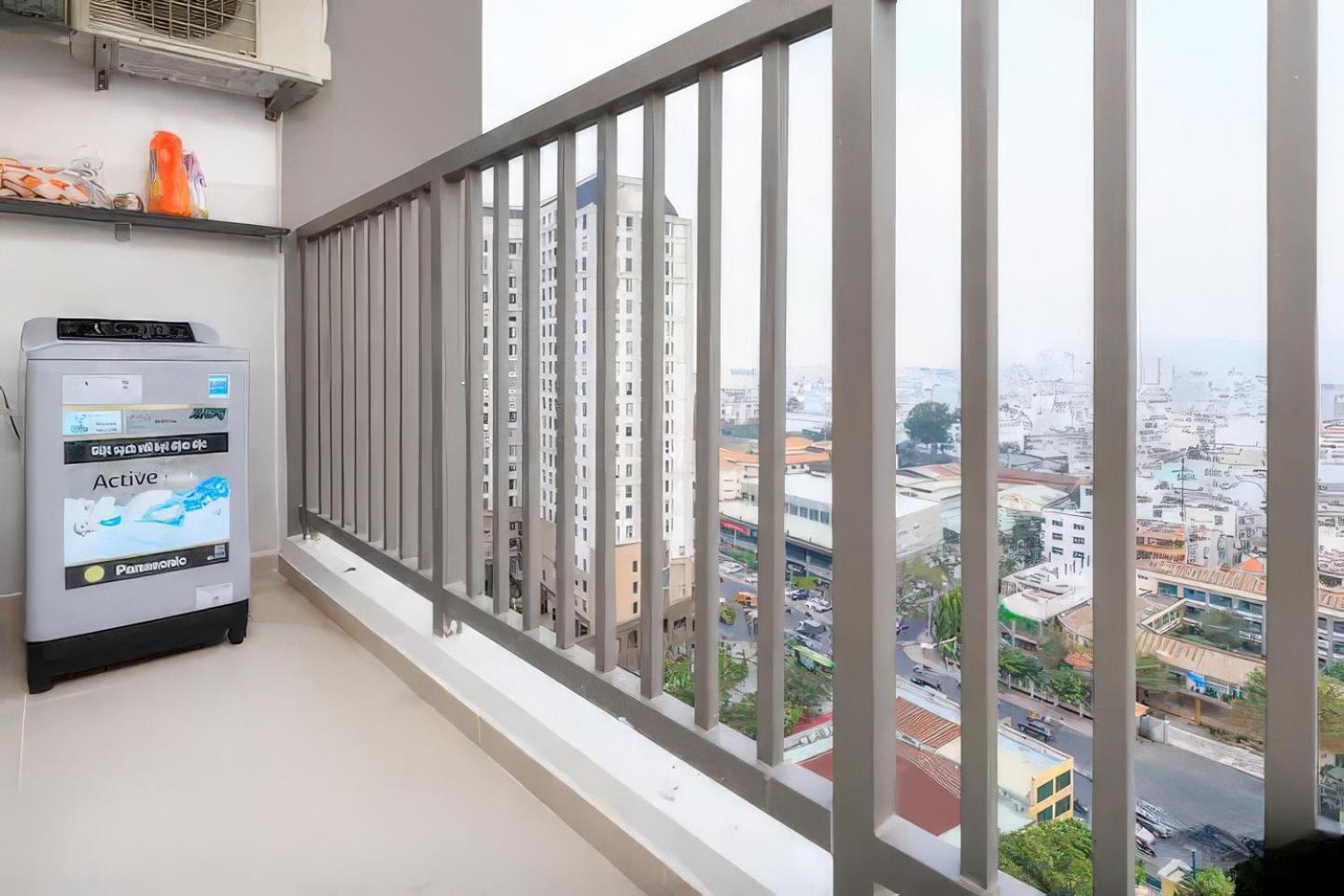 The Parkview - Very Close Tsn Airport * Hô Chi Minh-Ville
