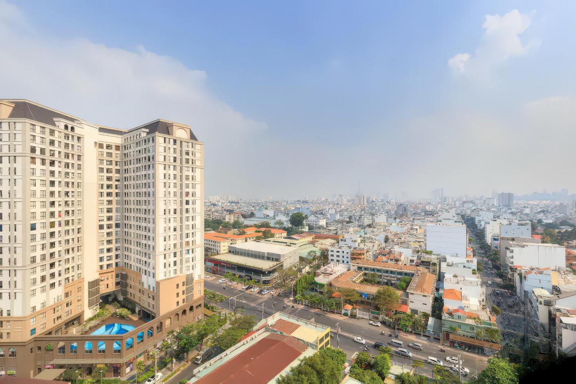 Appartement The Parkview - Very Close Tsn Airport Hô Chi Minh-Ville