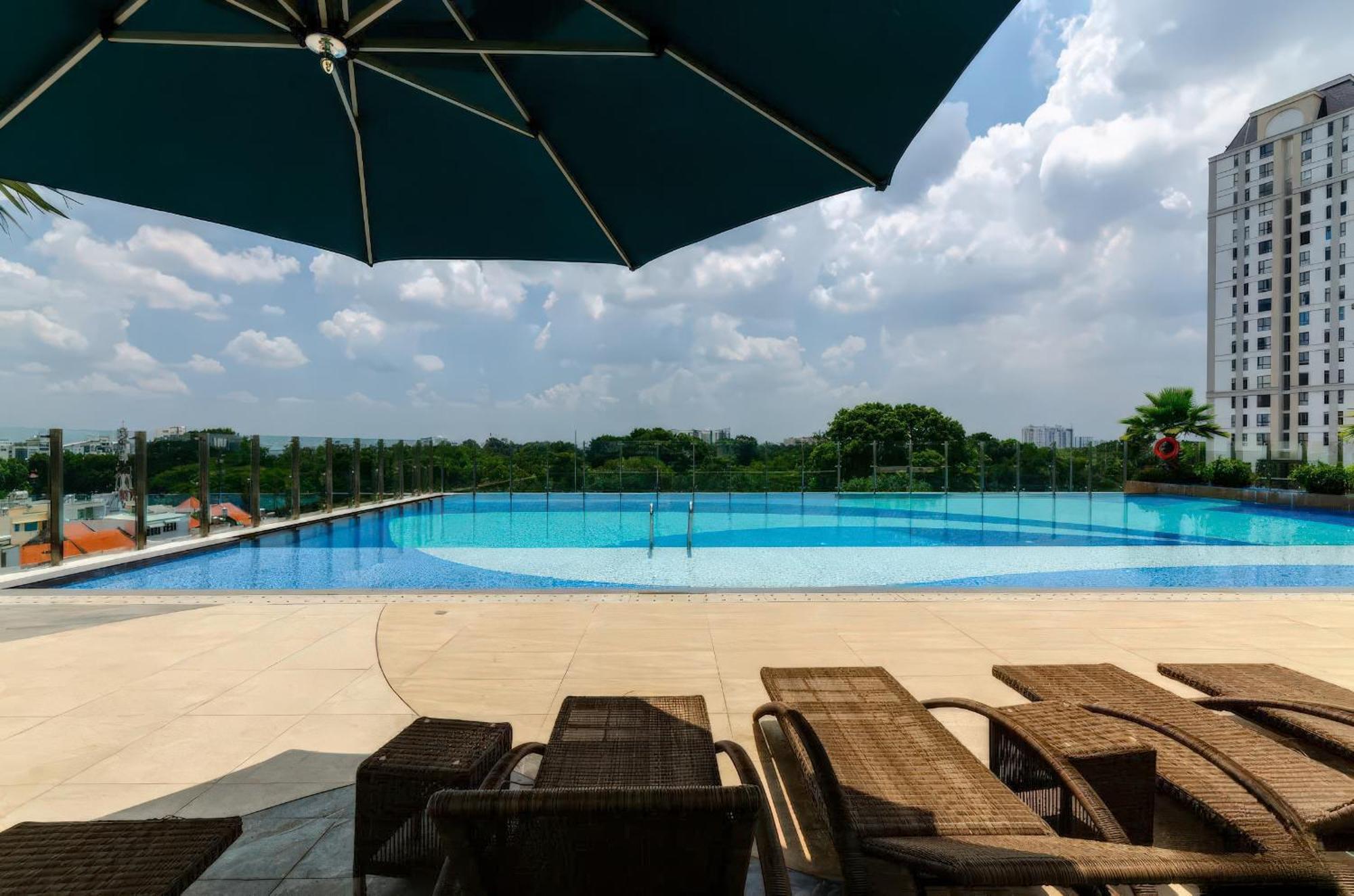 The Parkview - Very Close Tsn Airport * Hô Chi Minh-Ville