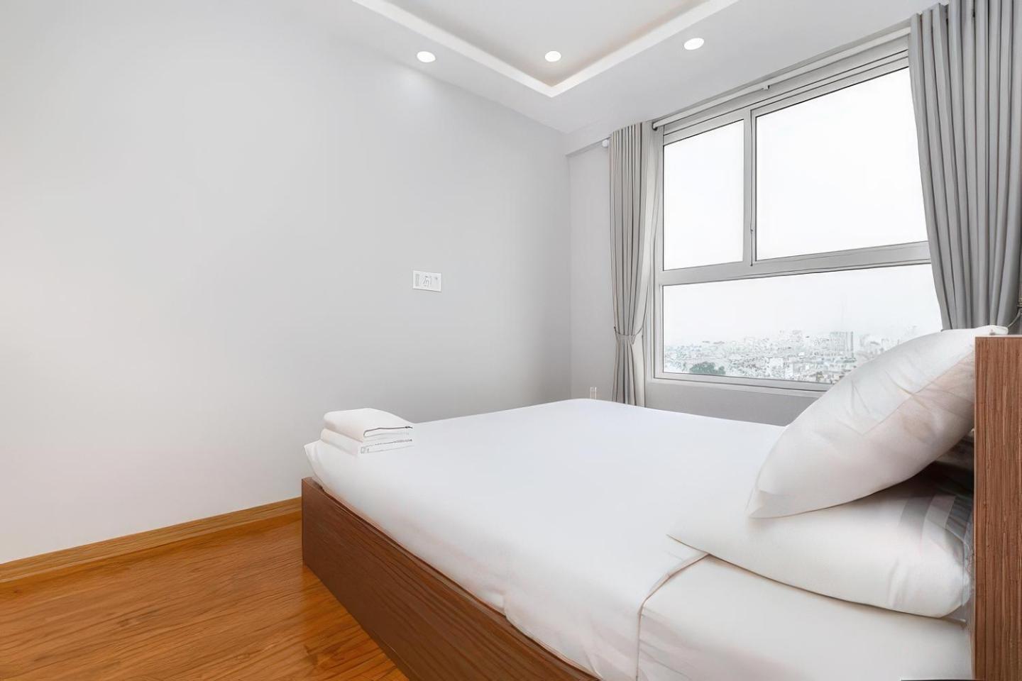 Appartement The Parkview - Very Close Tsn Airport Hô Chi Minh-Ville