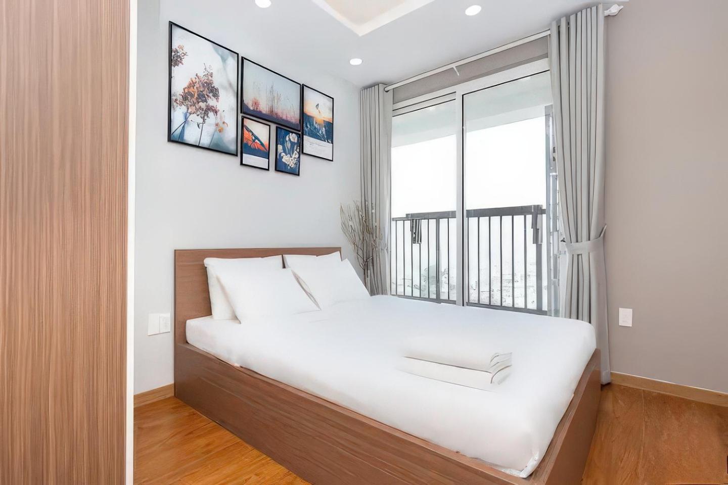 Appartement The Parkview - Very Close Tsn Airport Hô Chi Minh-Ville