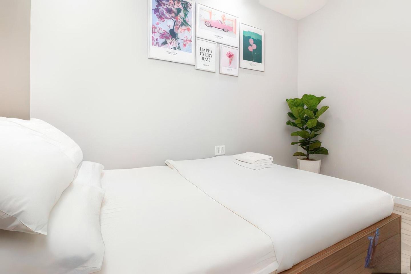Appartement The Parkview - Very Close Tsn Airport Hô Chi Minh-Ville